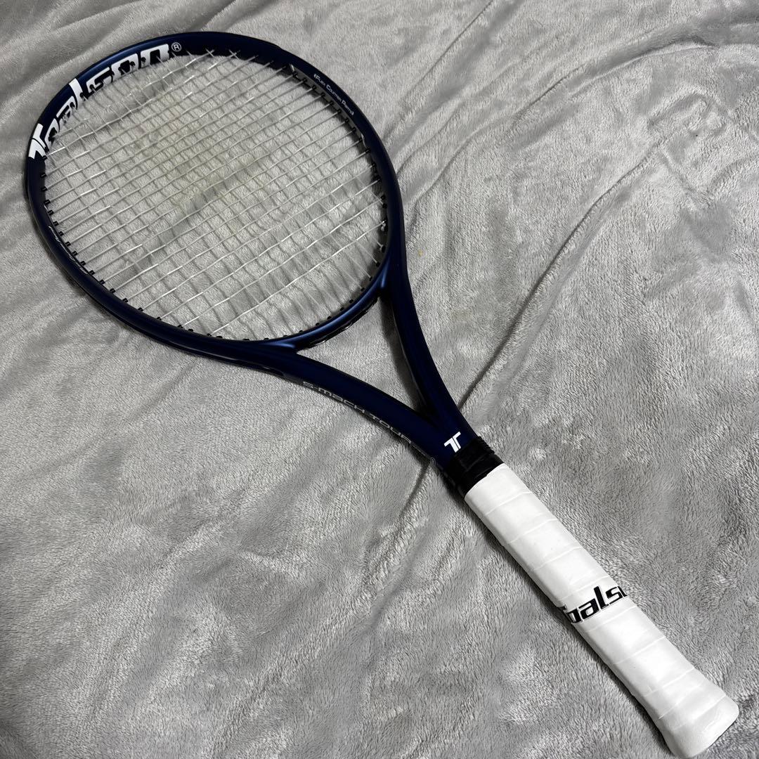 Toalson トアルソン テニスラケット 硬式 G2