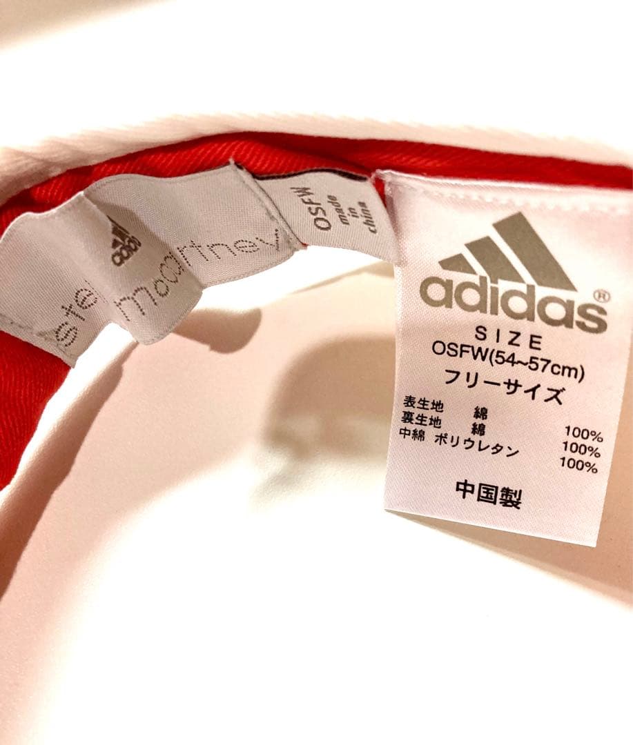 希少 新品 adidasステラ マッカートニー 白 ワンピ プリーツ レース