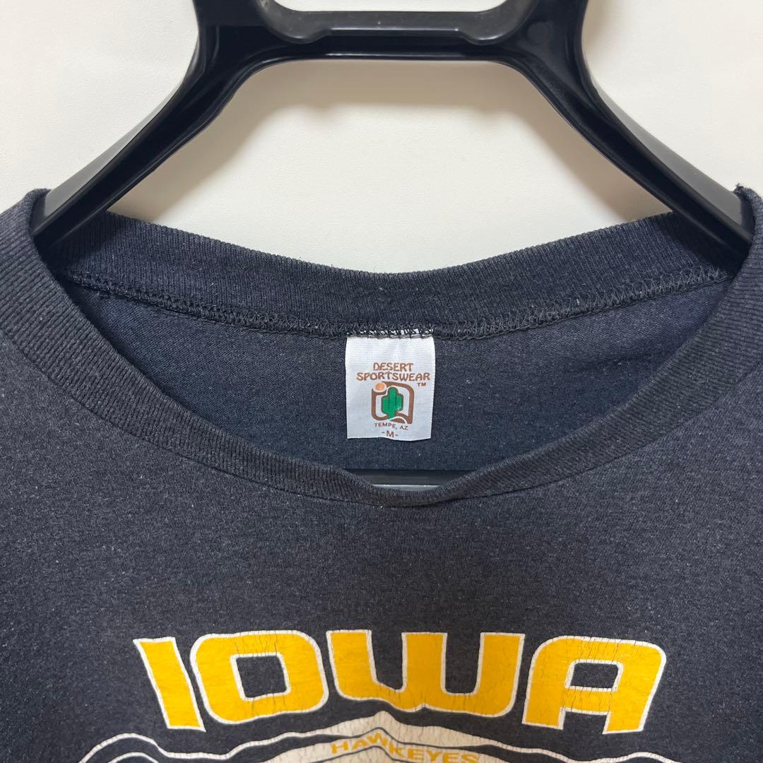 desert sports wear 80s ビンテージフェードT