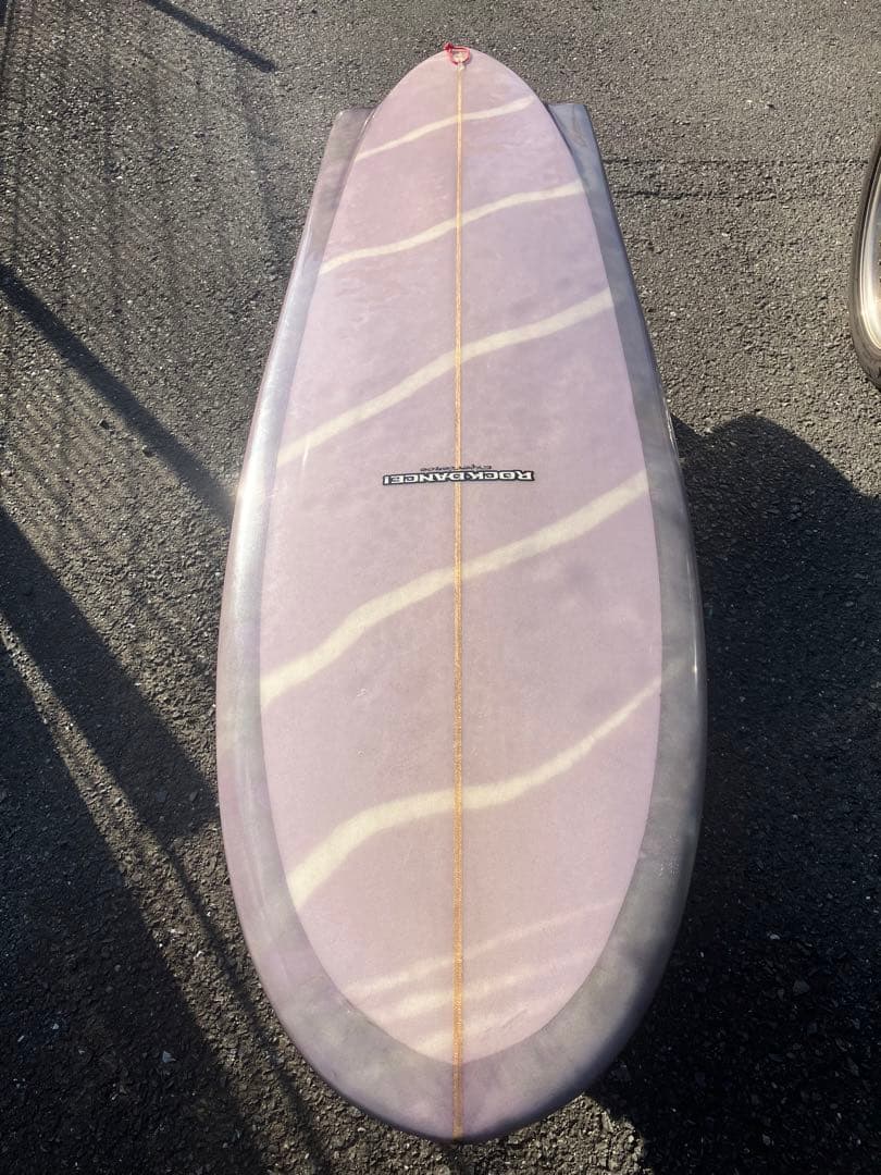 サーフィン・ボディボード Rock Dance Matsumoto Shape Edge