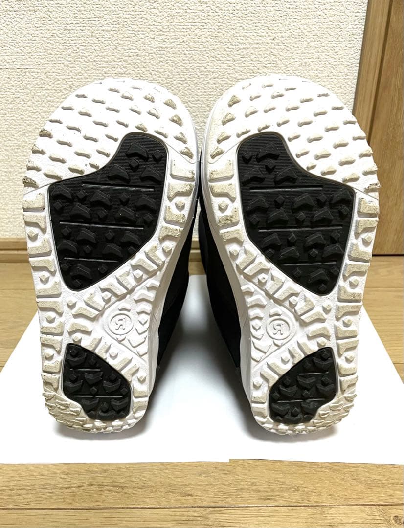 21-22 RIDE SAGE 23.5cm BOA スノーボードブーツ