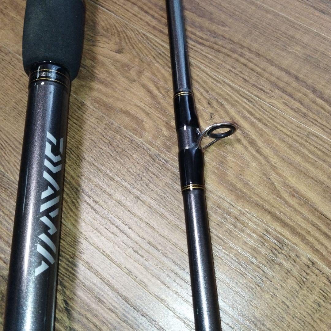DAIWA　　ハヤフネ　ビシアジ　MH-170