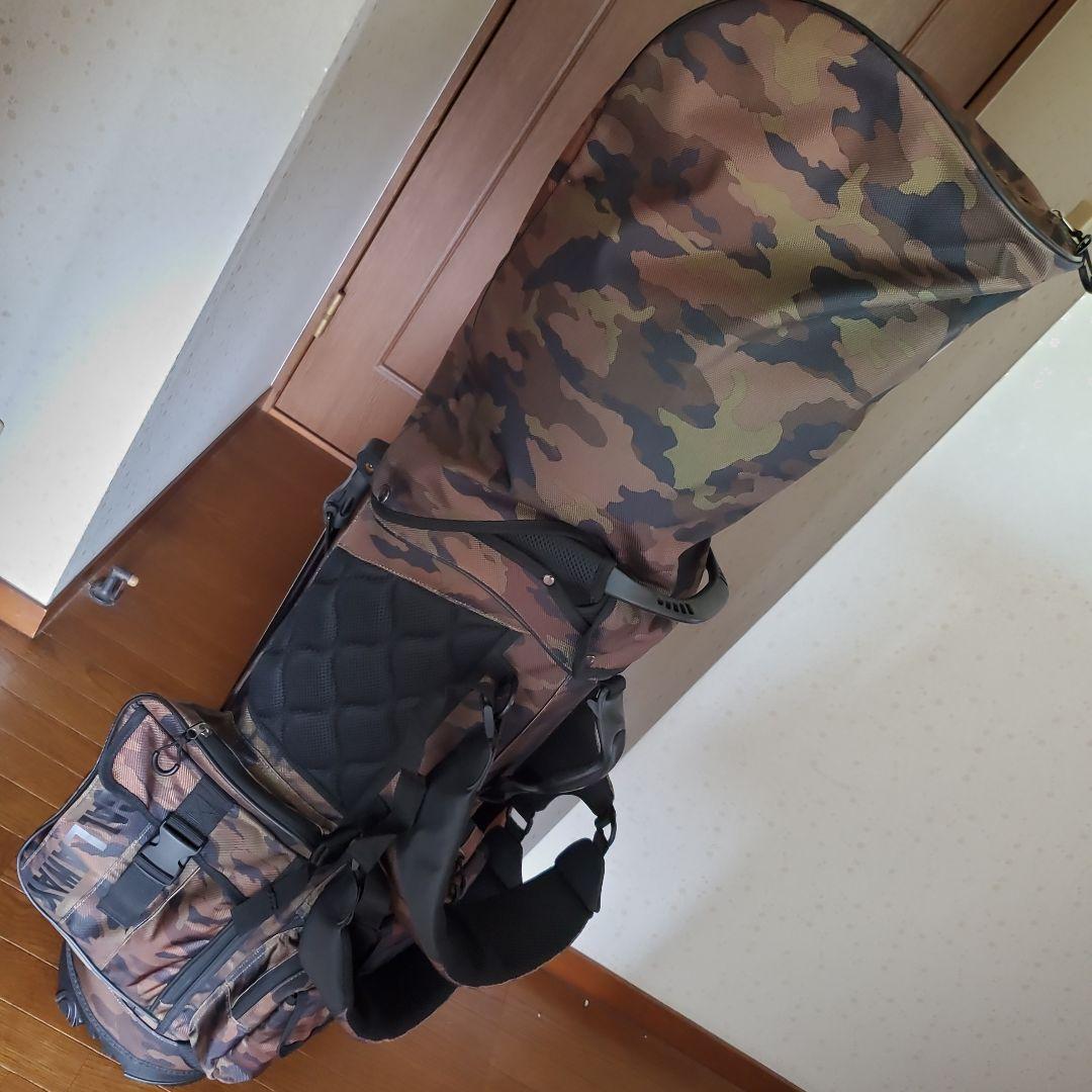 Callaway キャディバッグ カモフラージュ柄