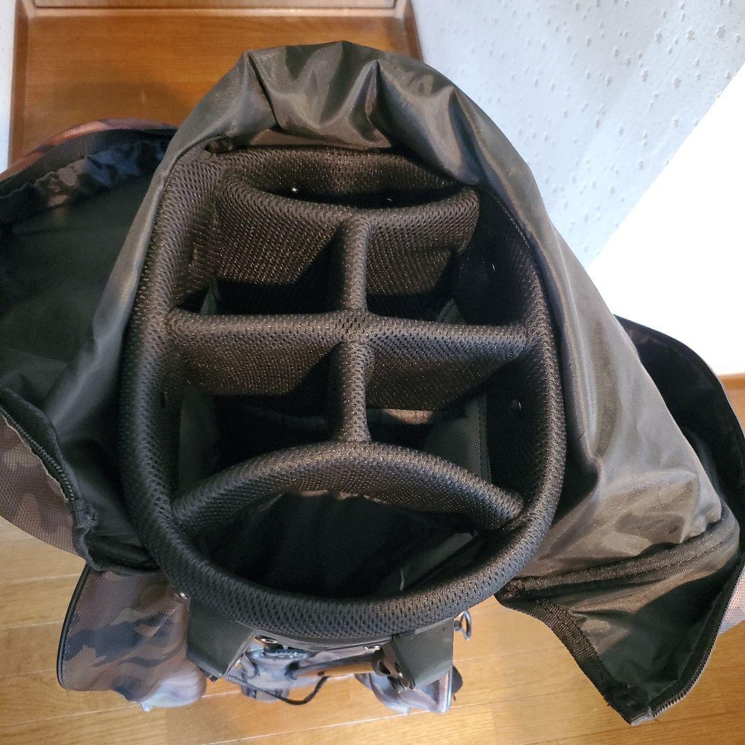 Callaway キャディバッグ カモフラージュ柄