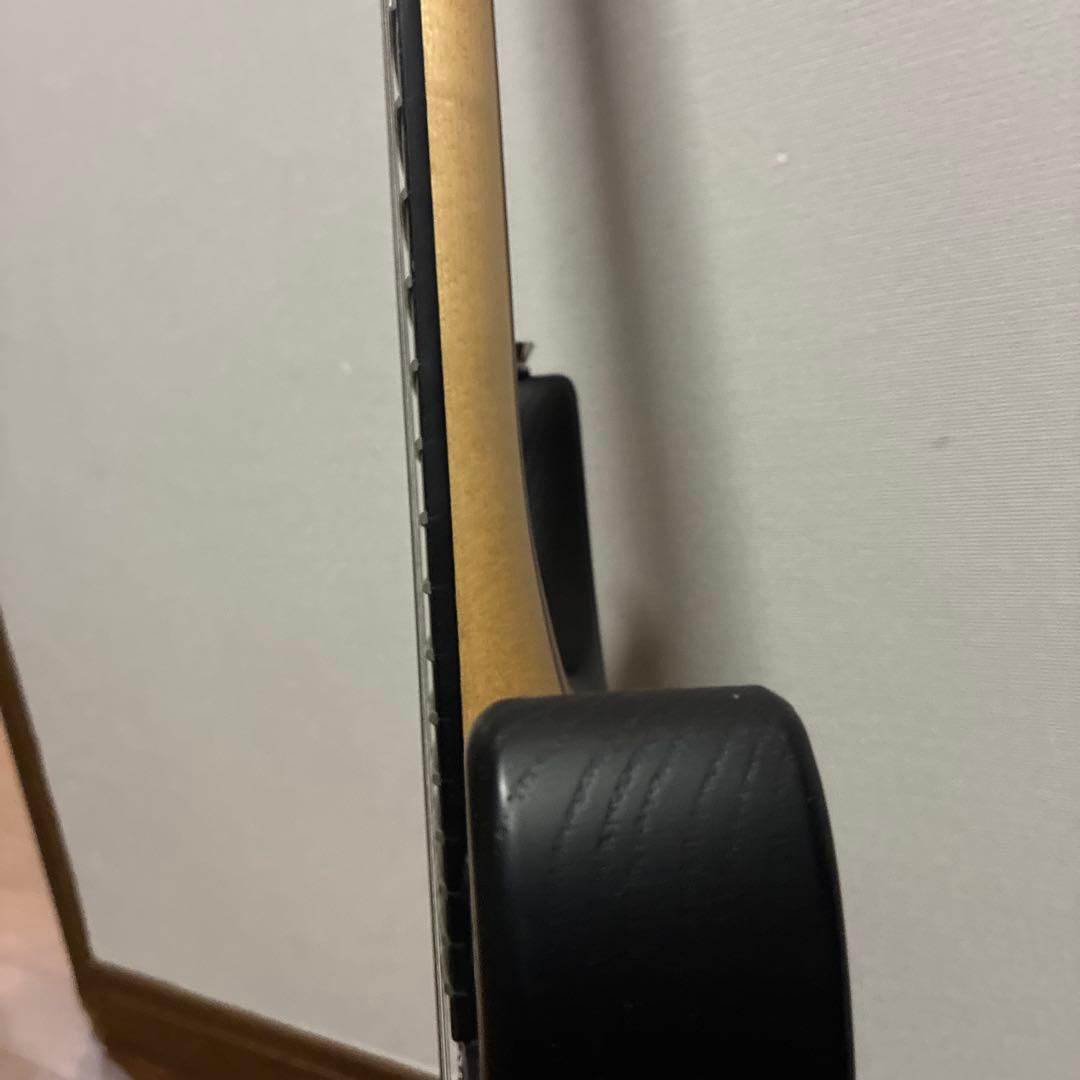 Bullfighter エレキギター ブラック