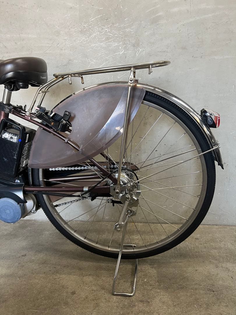 電動アシスト自転車　Panasonic vivi DX パナソニック　ビビDX