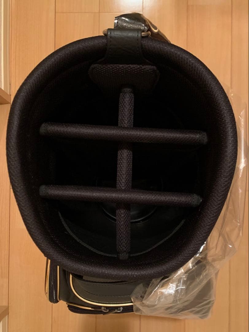 [新品未使用品]golden ratio ゴルフキャディバッグ