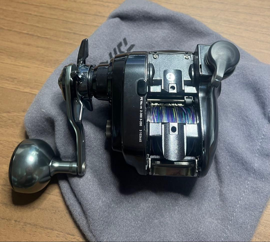 ダイワ 22SEABORG 200J 新品未使用