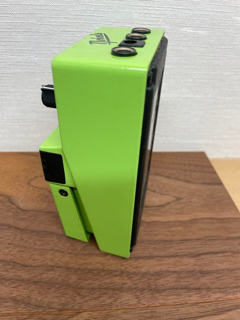 nobels odr-1 オーバードライブ　ブースター