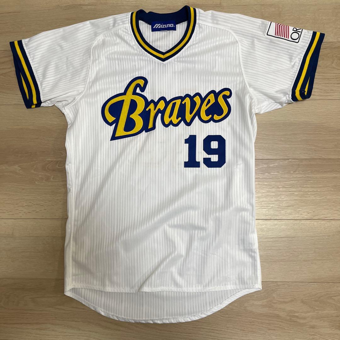 オリックスバファローズ　ブルーウェーブ　金子千尋　復刻