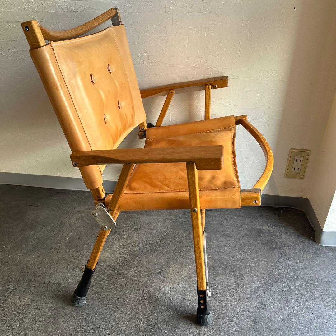 【特別仕様】カーミットチェア ピノワークス hijiraku チェア 脚付き