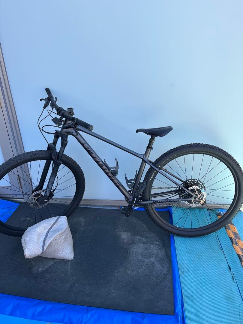 SPECIALIZED CHIZEL2023 ドロッパーシート装着済み