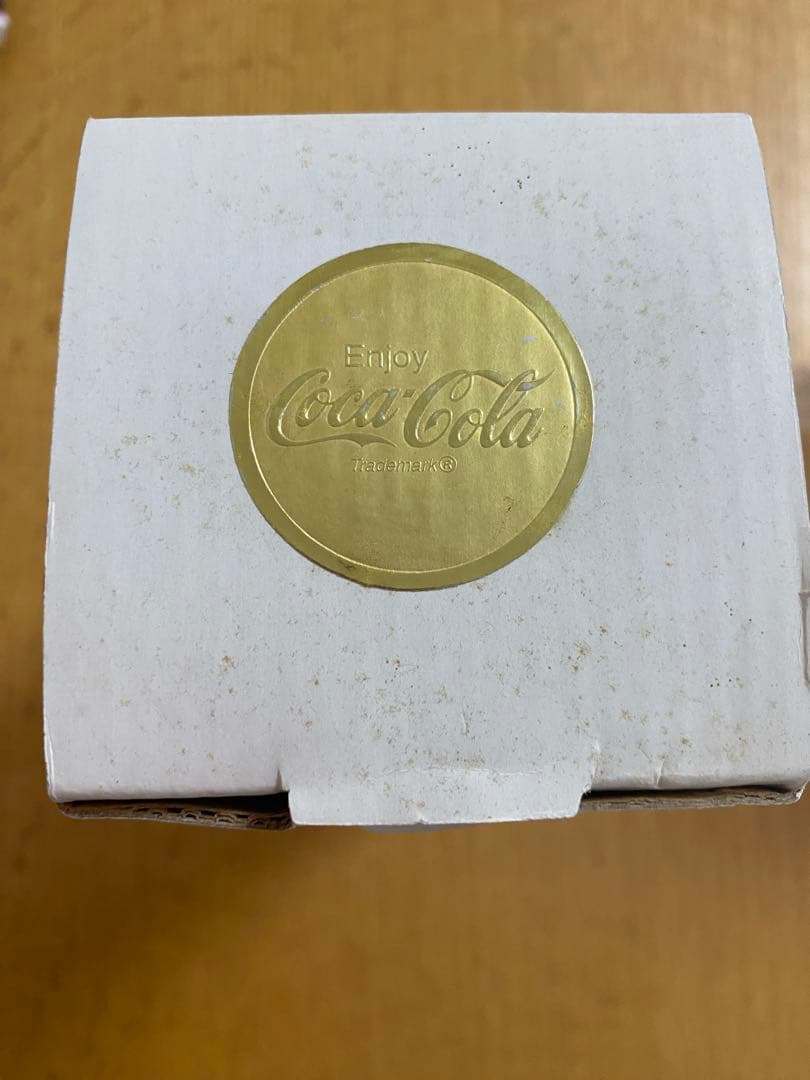 コカコーラ　長野オリンピック　限定ボトル