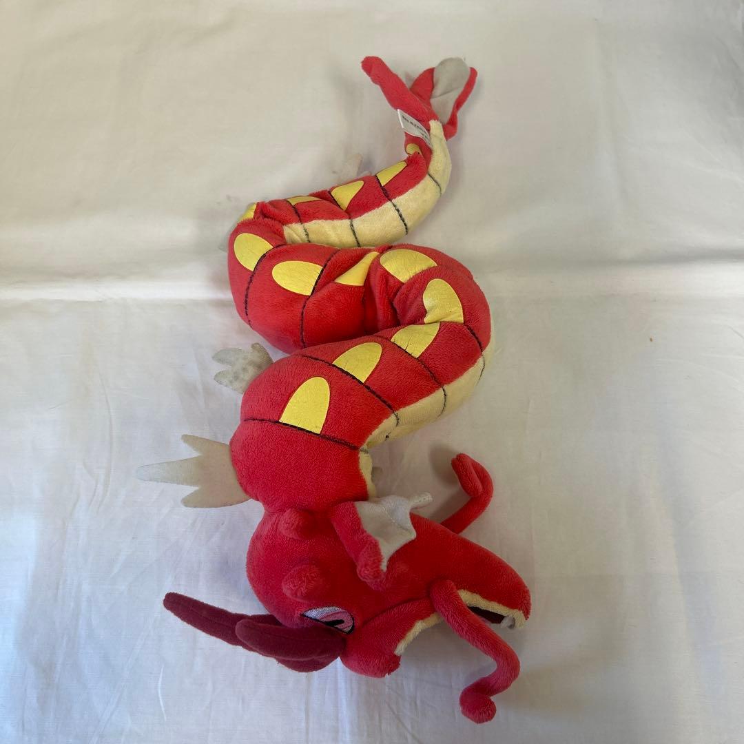 ギャラドス/赤/色違い/旧タイプ　タグ無し　レトロ　2009年　ポケセン限定