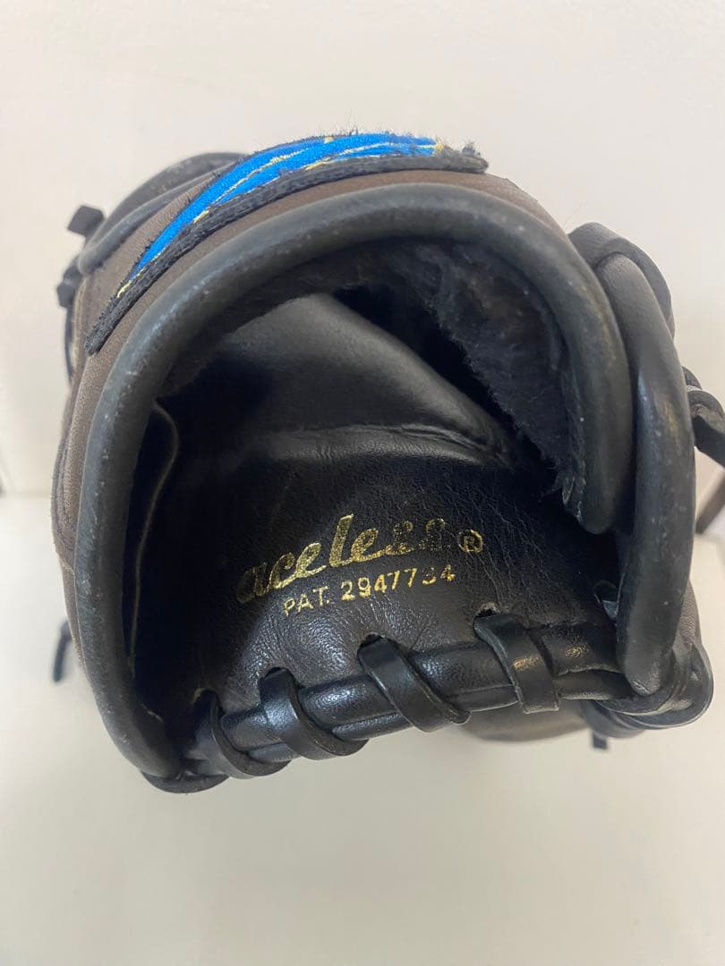 美品　ミズノ　MIZUNO Buw League グローブ