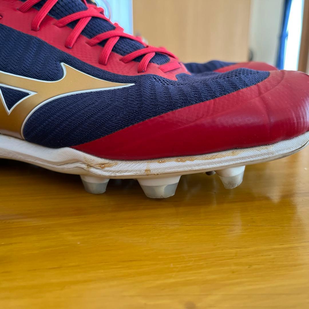 ミズノプロ　ドミナント ニット TPU