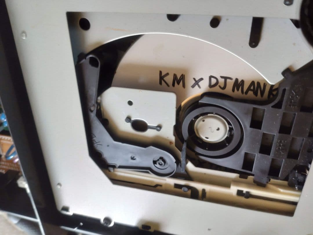 Pioneer CDJ-350 動作確認済み　メンテ済み　送料込み　2017