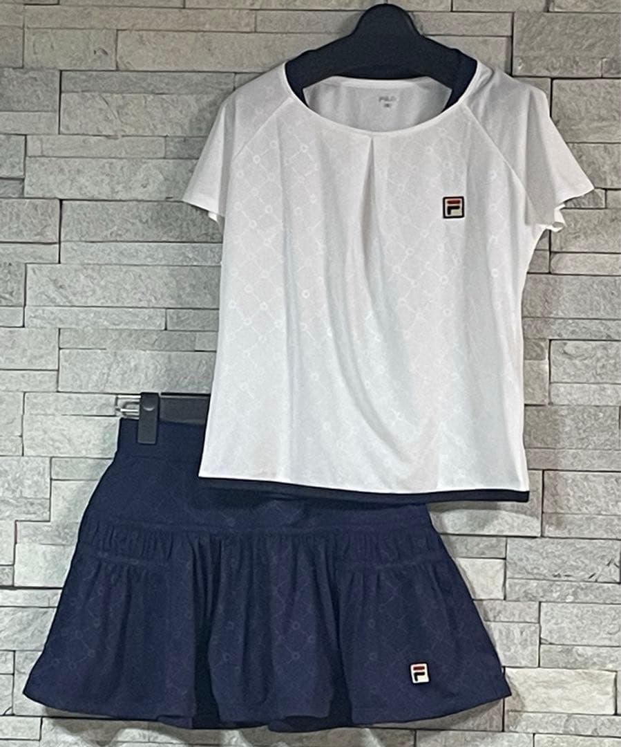 FILAテニスウェア