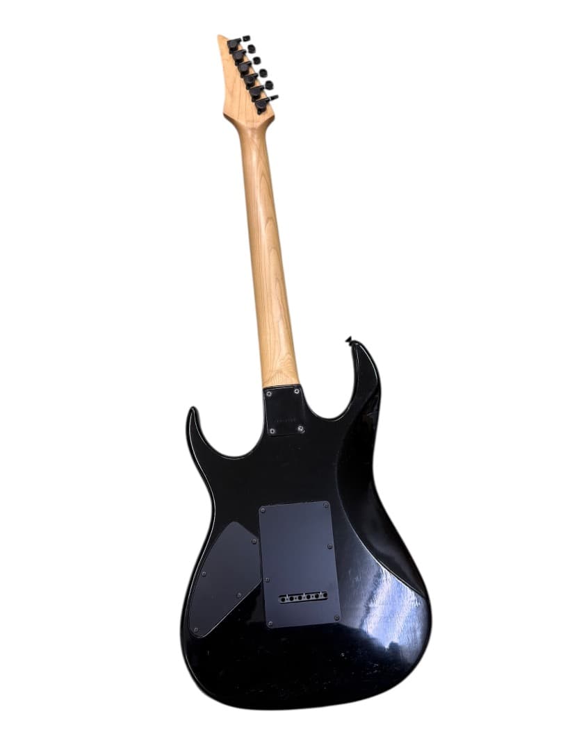 K Ibanez アイバニーズ エレキギター ブラック