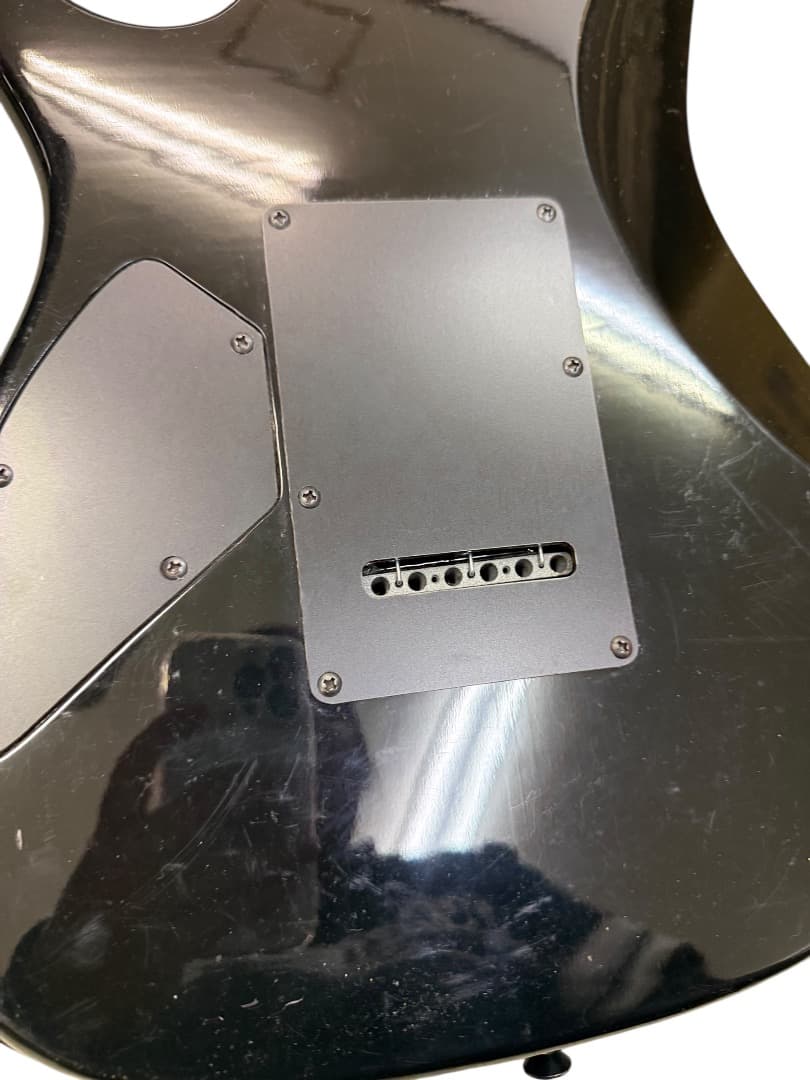 K Ibanez アイバニーズ エレキギター ブラック