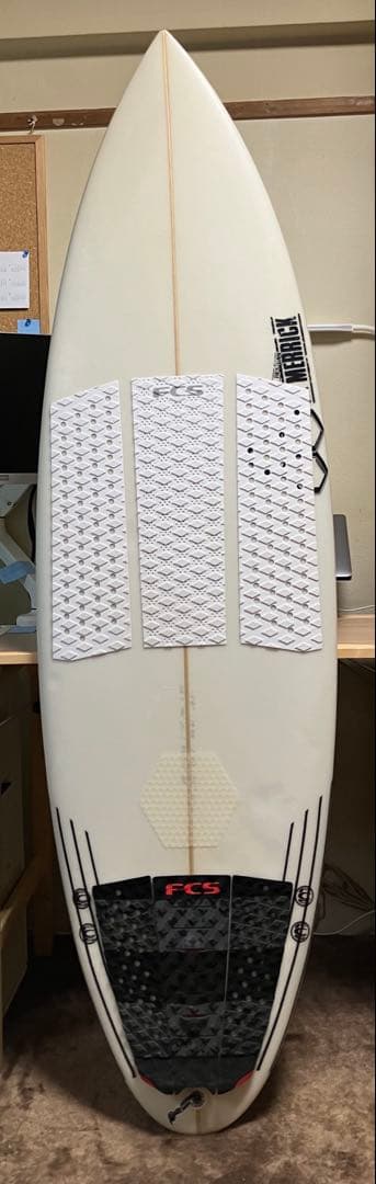 アルメリック　ネックベアード3 (5.8)