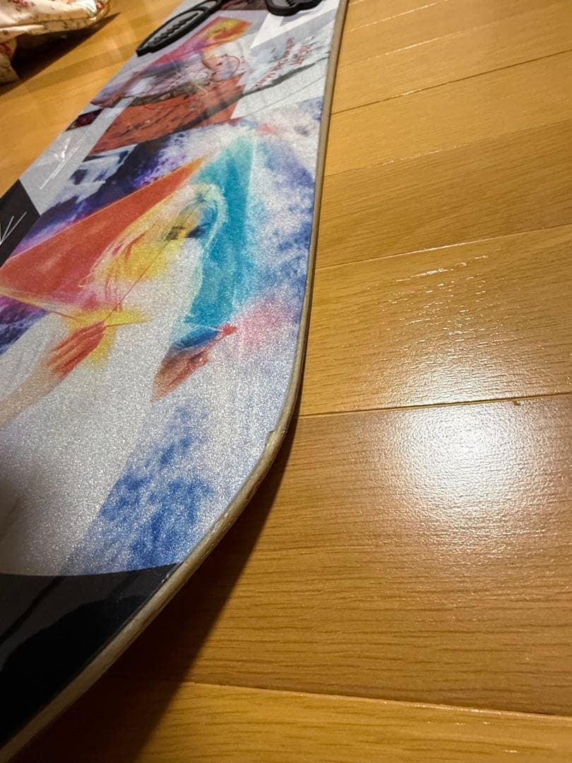 CAPiTA DOA 150cm 22-23モデル（ワックス施工済み）