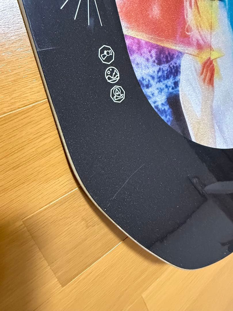 CAPiTA DOA 150cm 22-23モデル（ワックス施工済み）