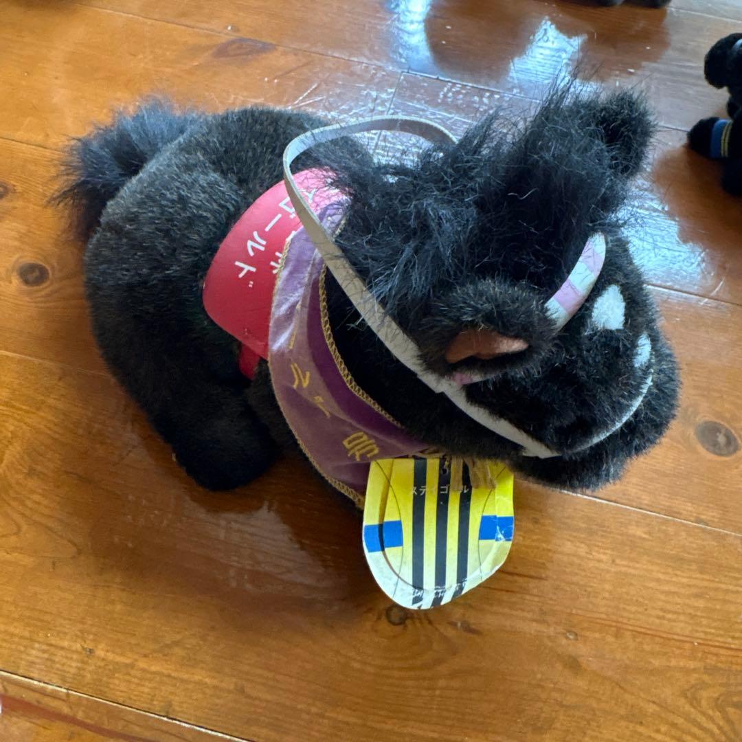 ステイゴールド 日経新春杯 Sサイズ 競馬 ぬいぐるみ