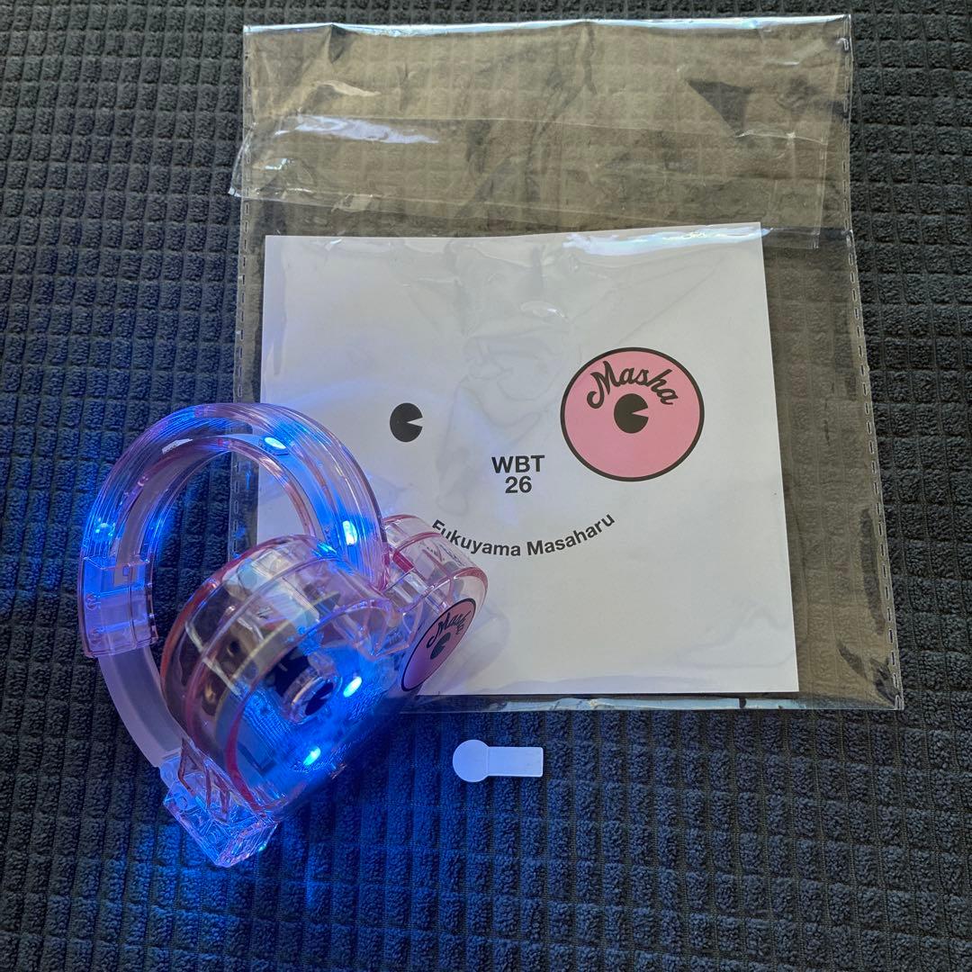 福山雅治WE’RE BROS. TOUR 2026 Tシャツとライトバングル