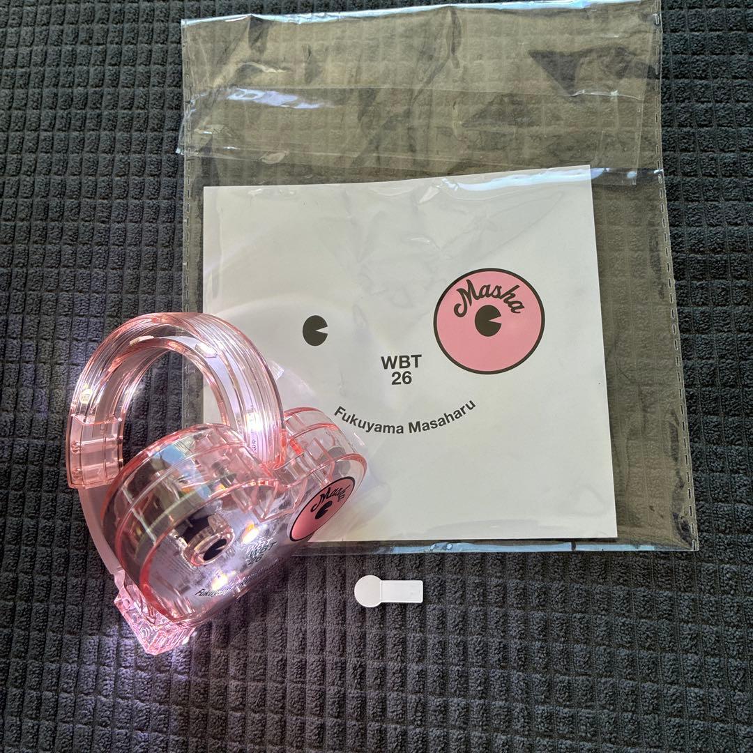 福山雅治WE’RE BROS. TOUR 2026 Tシャツとライトバングル