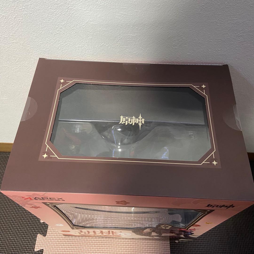 原神 胡桃・雪晴梅香Ver. 1/7 完成品フィギュア