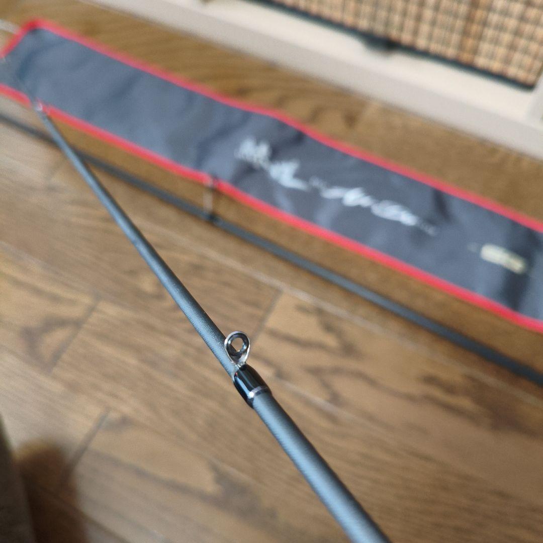 メジャークラフト 鯵道5G AD5-S722H/AJI