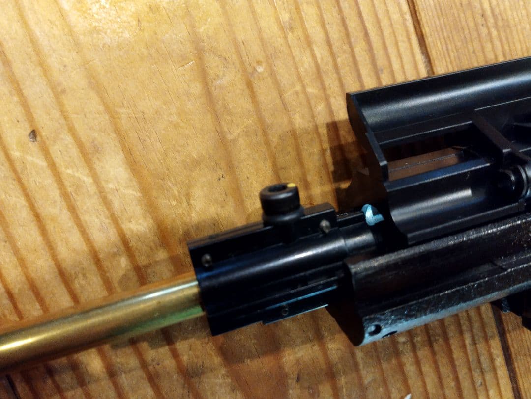 マルゼン MP5KA4 ガスブローバック