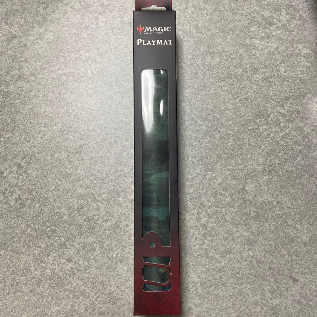 プレイマット ミスティカルアーカイブ 原初の命令 日本画