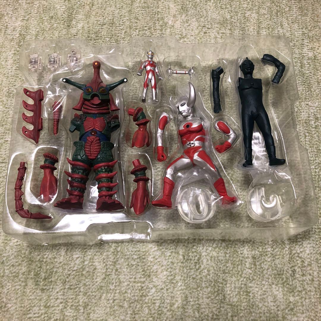 telu.l　アルティメットルミナス　奇跡！ウルトラの父セット
