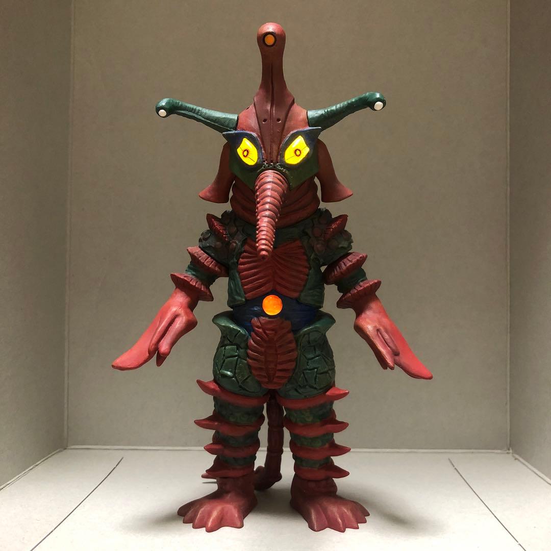 telu.l　アルティメットルミナス　奇跡！ウルトラの父セット