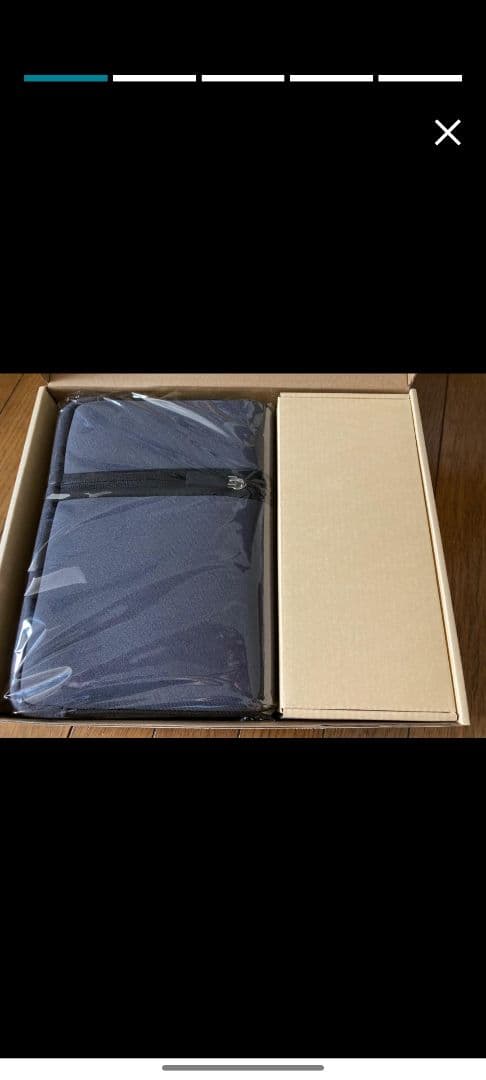 こ*し様 Krisdonia ポータブル電源 80000mAh新品未開封