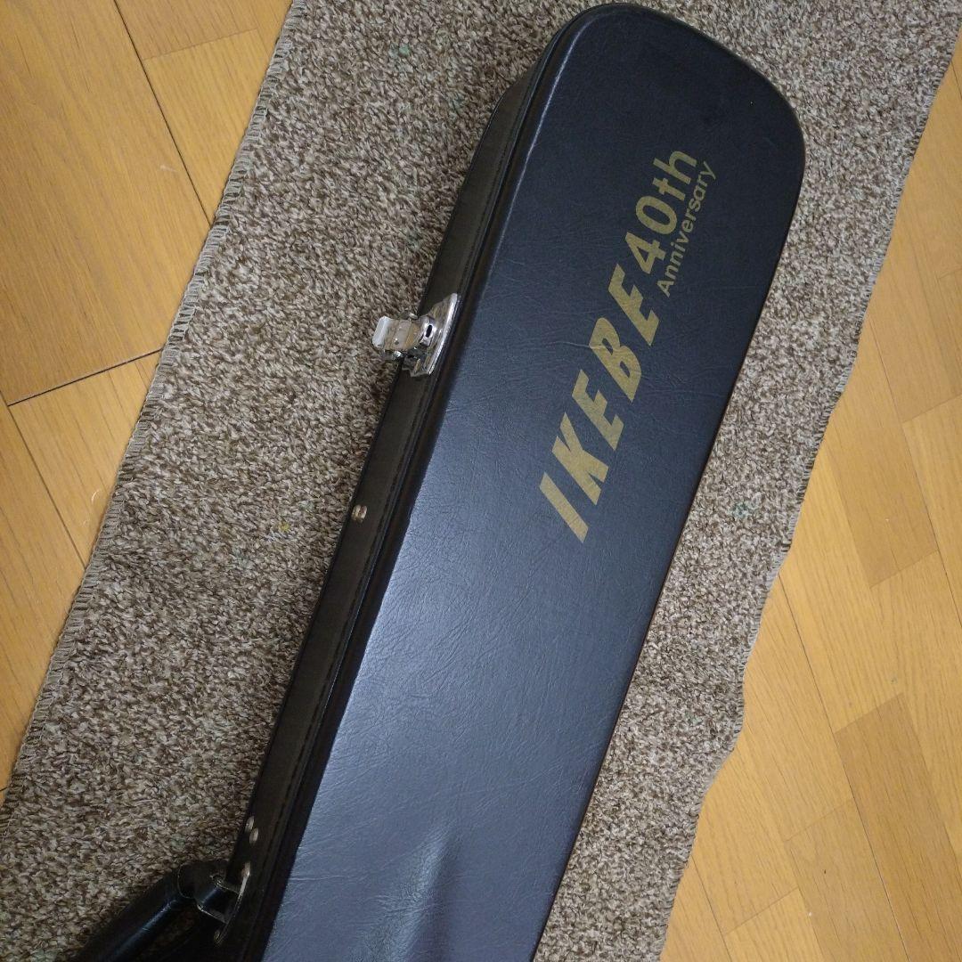 Epiphone レスポールハードケース ikebe