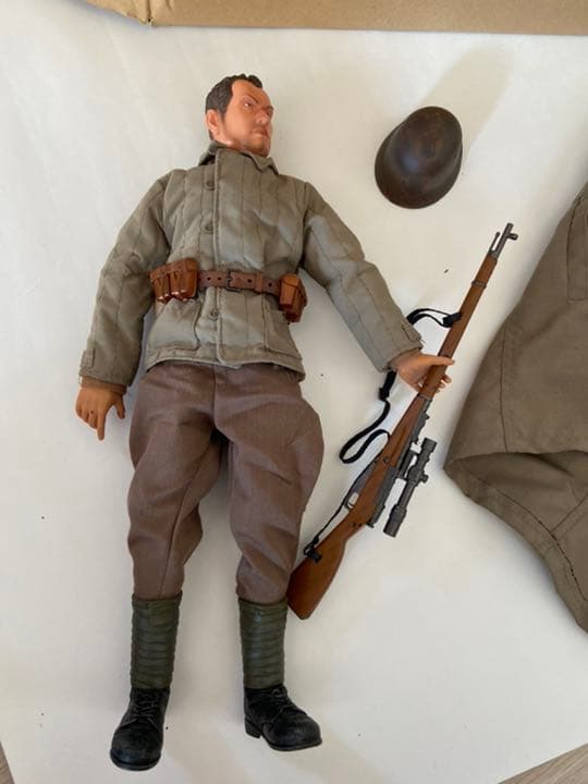 レア　フィギュア　ミリタリー　軍物　アーミー　ドラゴンモデル