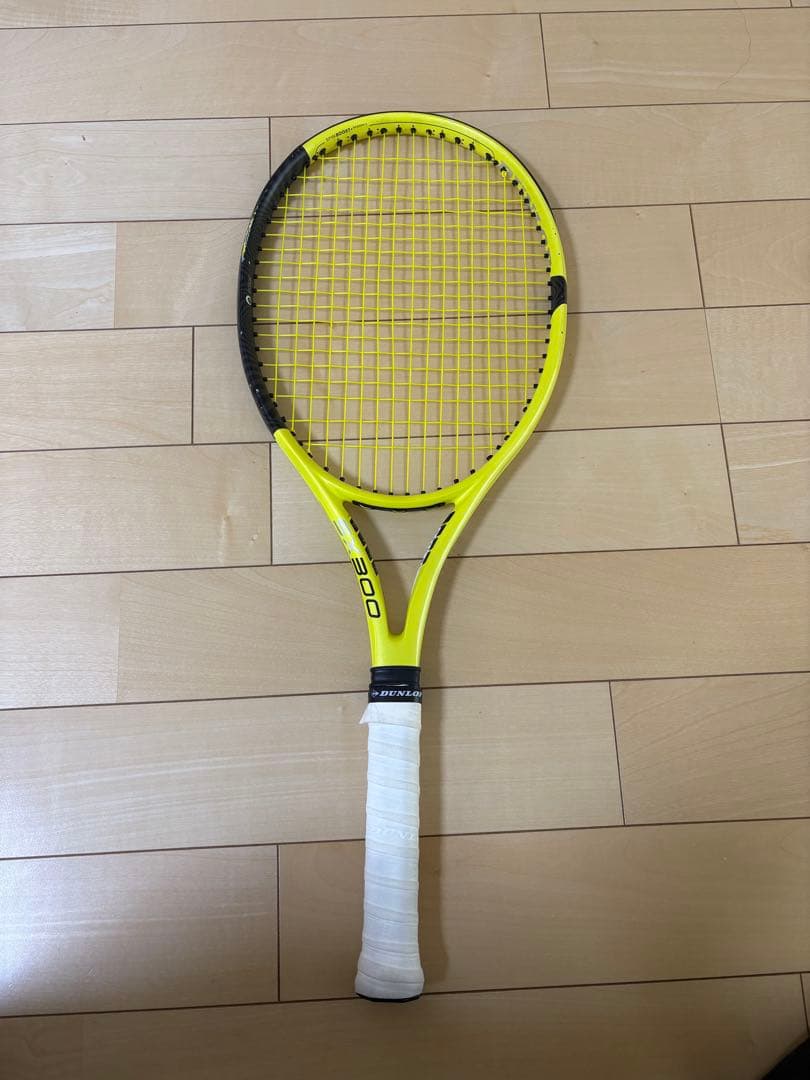 sx300 2本セット グリップサイズ3 傷多め