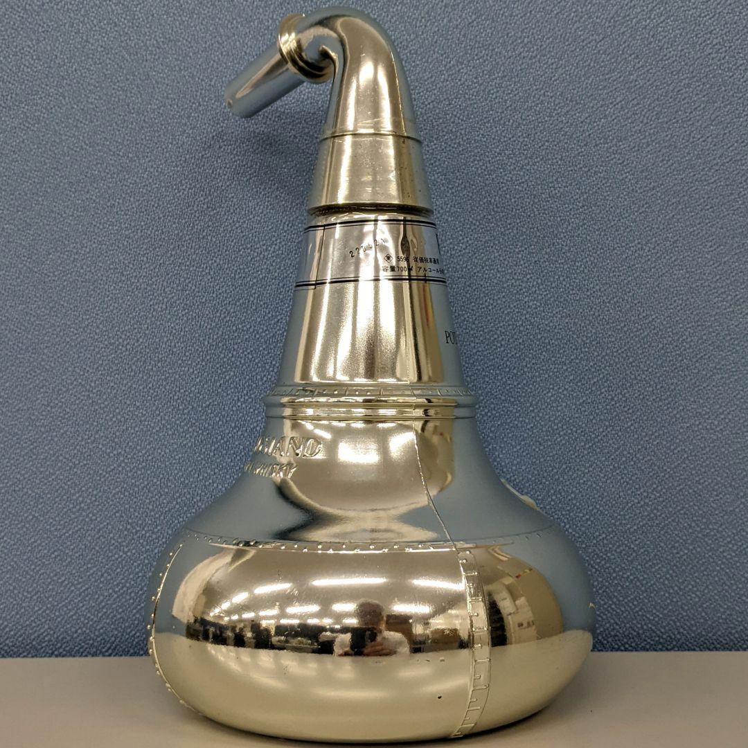 ニッカ　キングスランド　ポットスティル　特級　従価税率適用　古酒未開栓　箱なし④