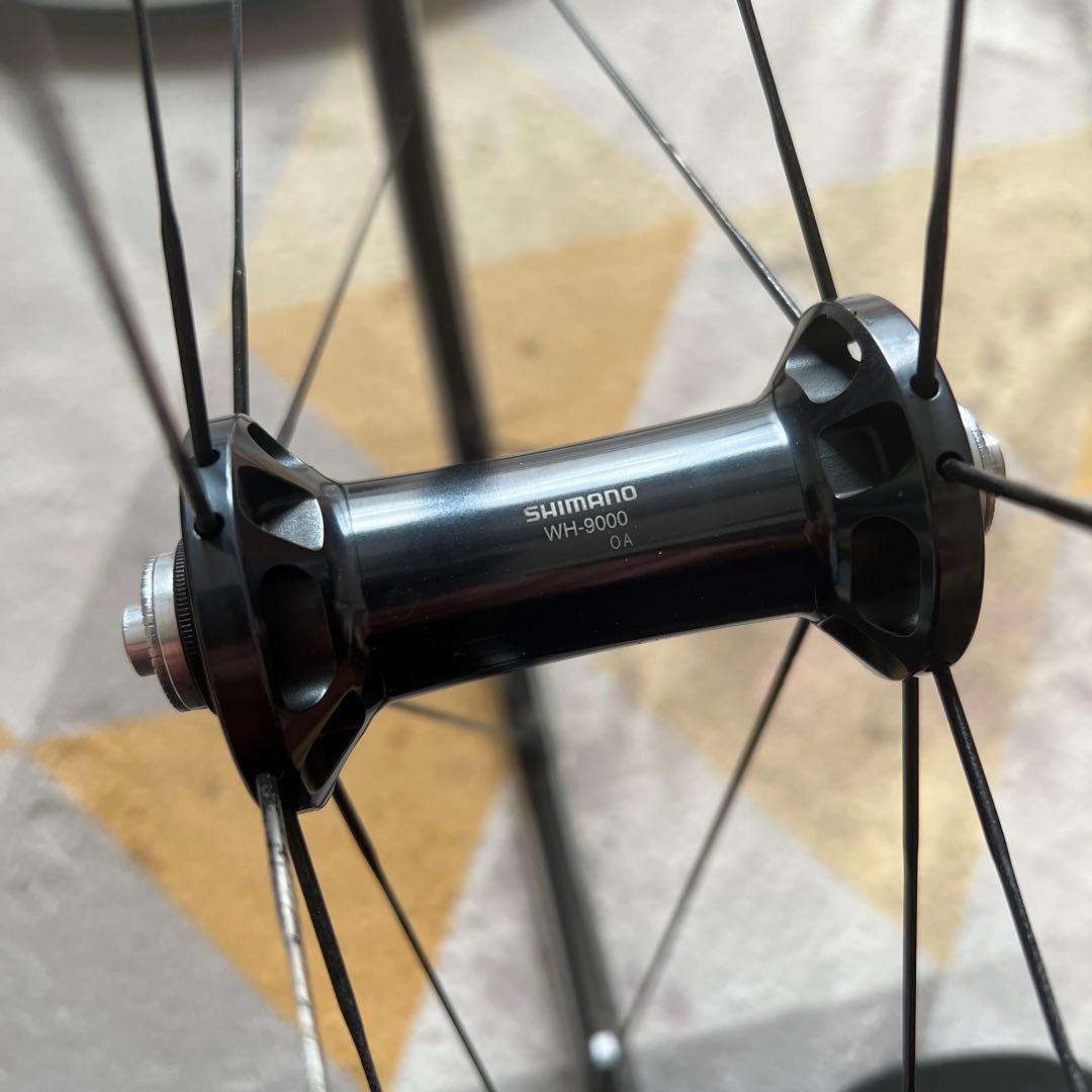 DURA-ACE C24 完組カーボンラッピングクリンチャー