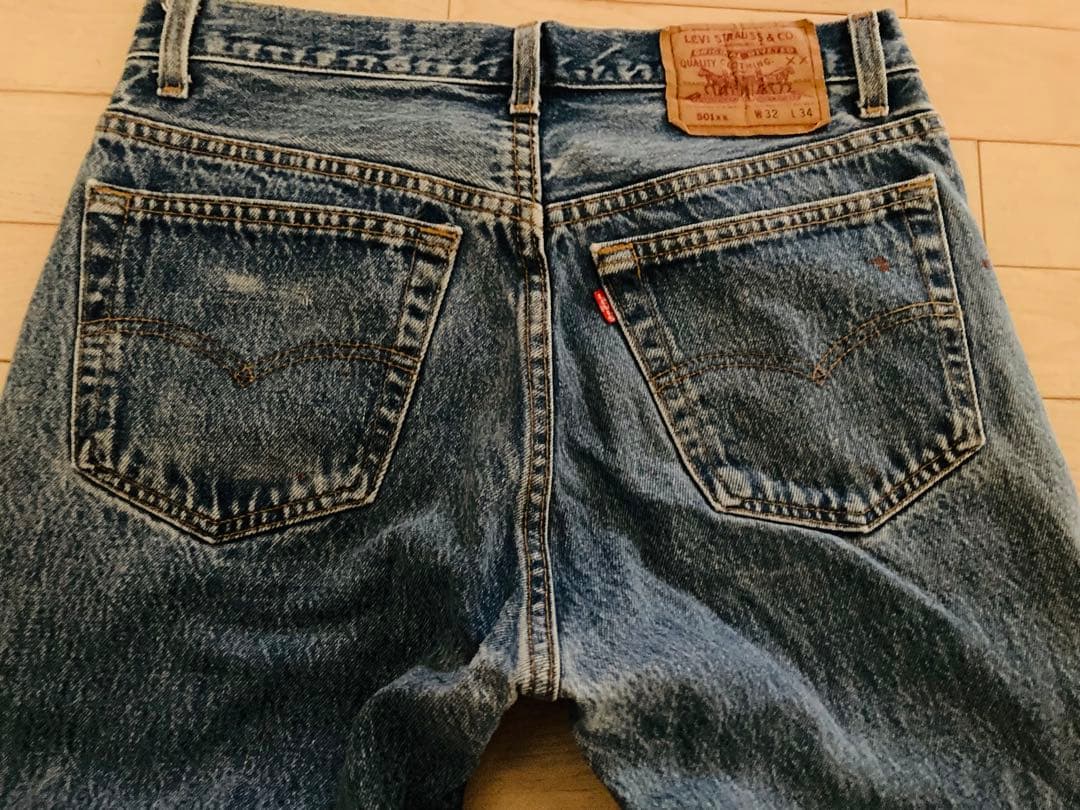 Made in USA ★Levi’s 501★W-32★Vintage