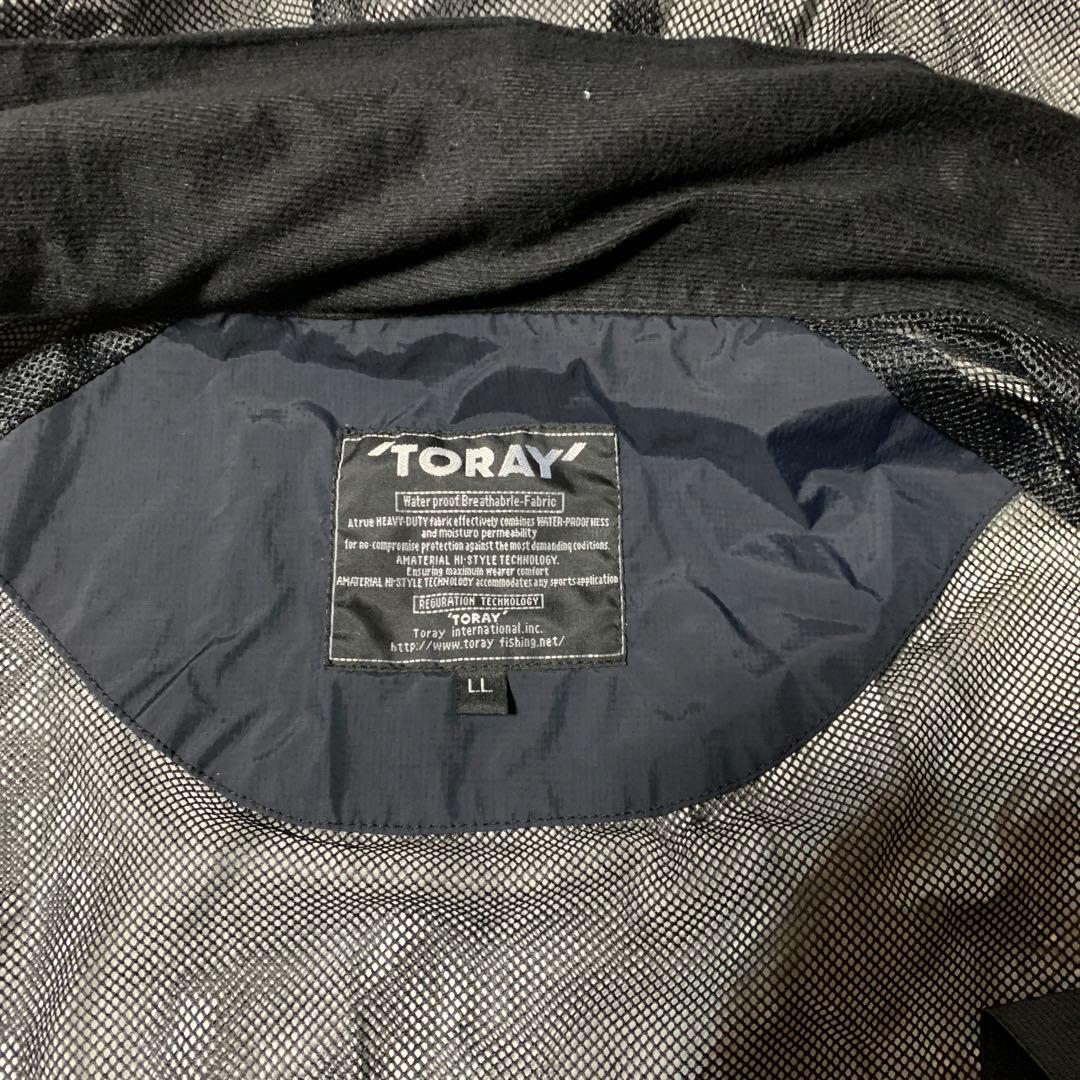 東レ　フィッシングスーツ