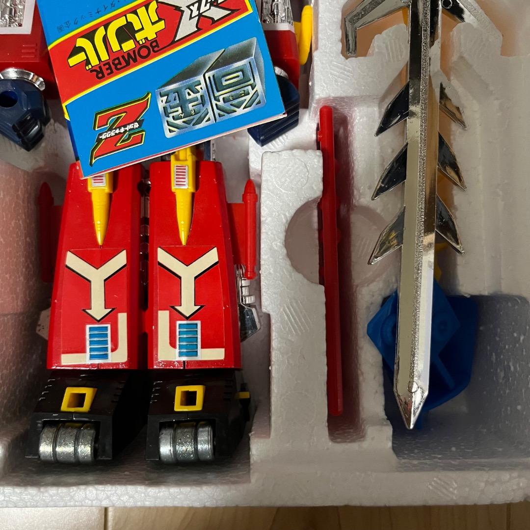 【デッドストック】Xボンバー 合金 ビッグダイエックス DX タカトクトイス