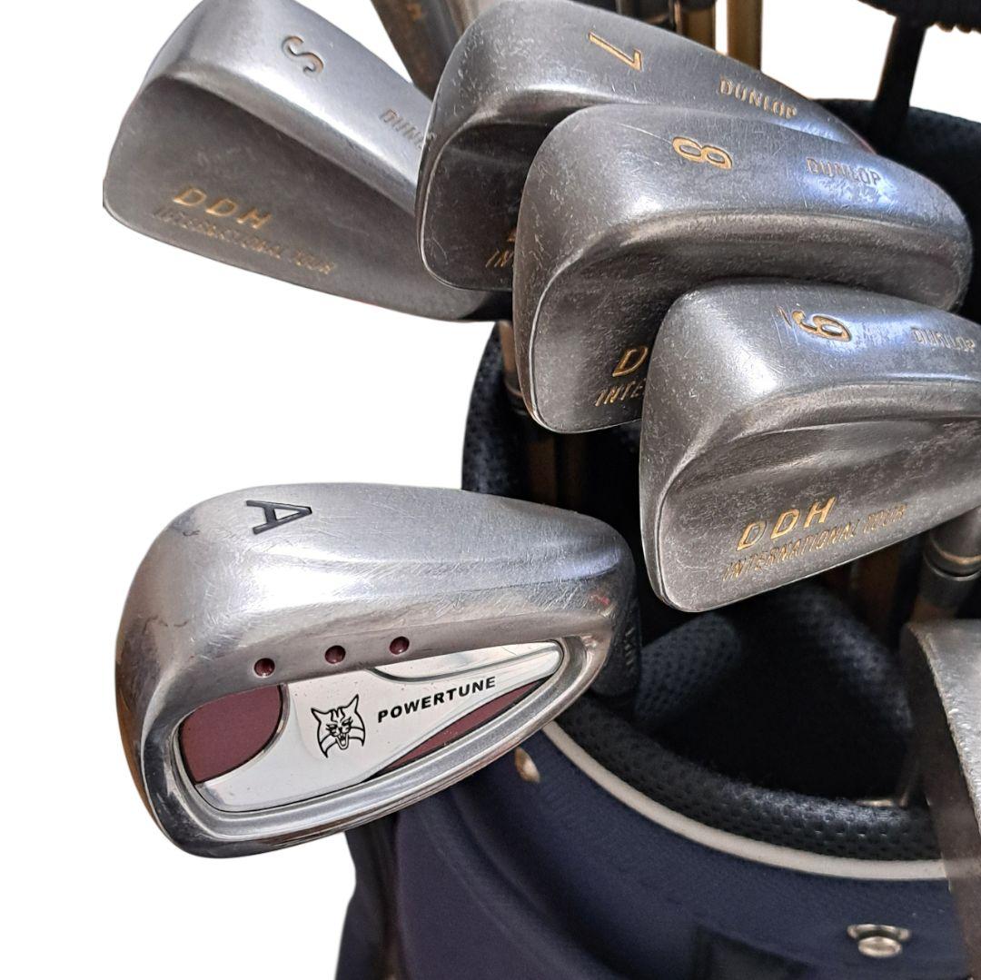 メンズ　ゴルフクラブセット　ゼクシオ　ネクスジェン