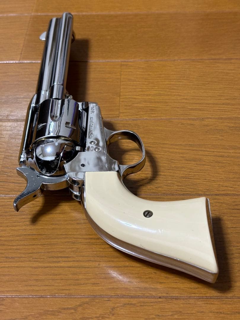 絶版レア マルシンS.A.A.45PEACE MAKER THE SIX GUN