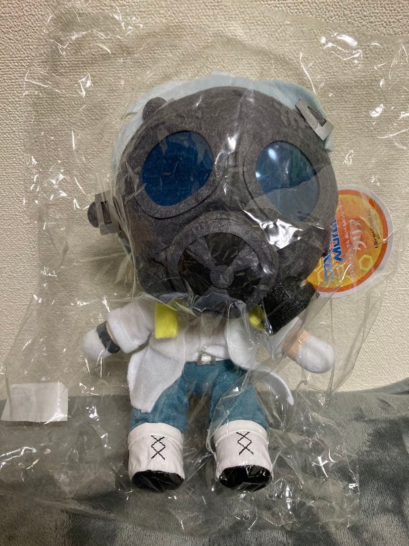 DRAMAtical Murder　ぬいぐるみシリーズ22 クリア