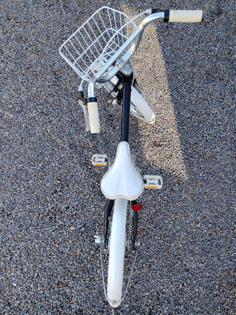 自転車 18インチ キッズ 子供 Arcoba モノトーン