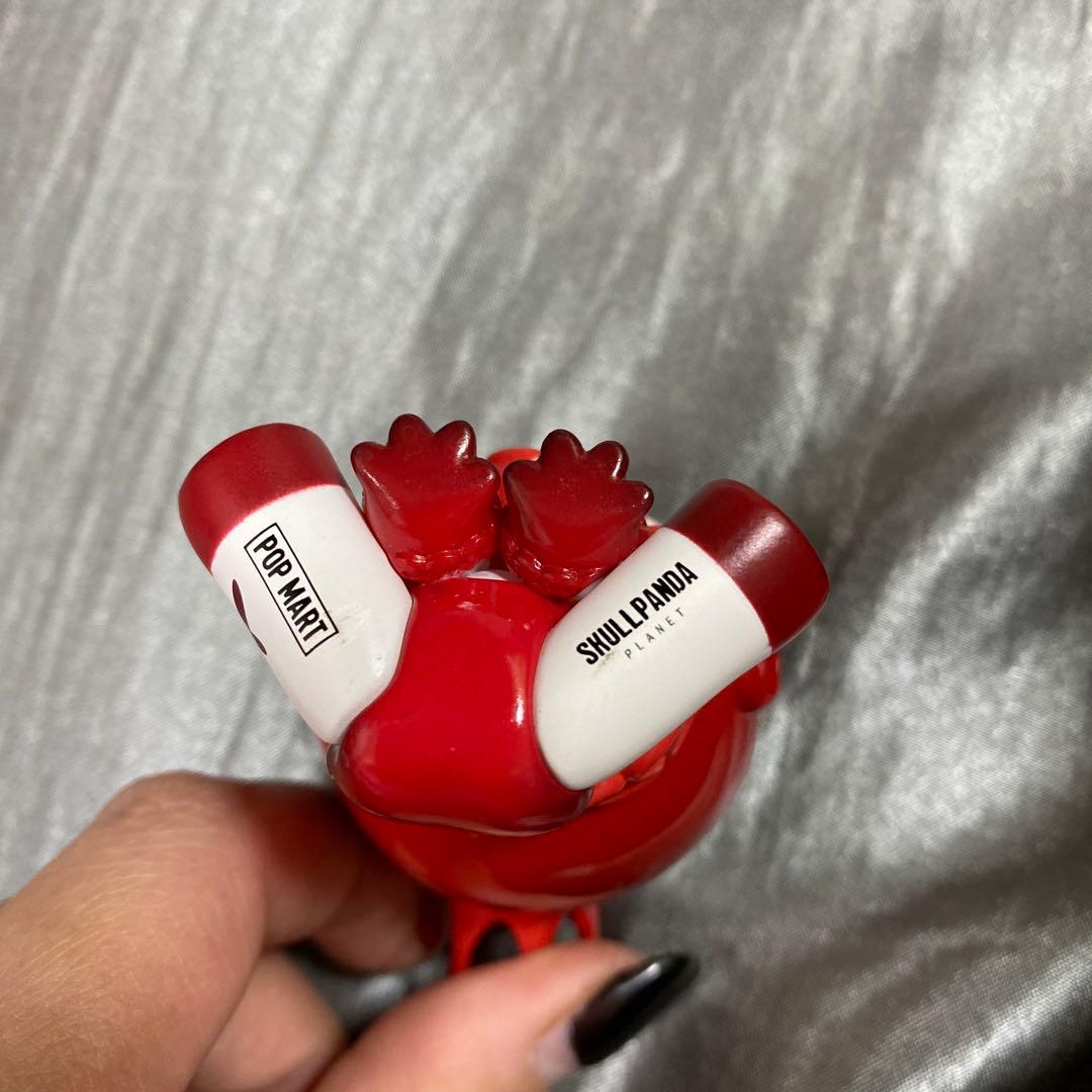 POPMART SKULLPANDA ANCIENT CASTLEシークレット